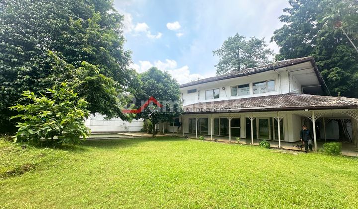 Rumah Buat Kantor Dan Gedung Di Area Kemang Raya Jakarta Selatan