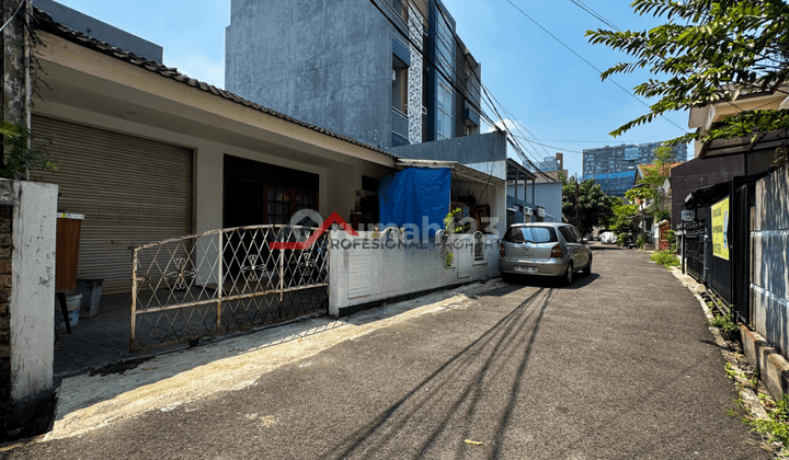 Rumah Dalam Komplek Belakang Citos di Cilandak, Jaksel 1