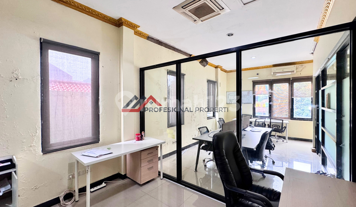 Rumah Kantor Menarik Lingkungan Asri Lokasi Strategis di Jagakarsa, Jakarta Selatan 2