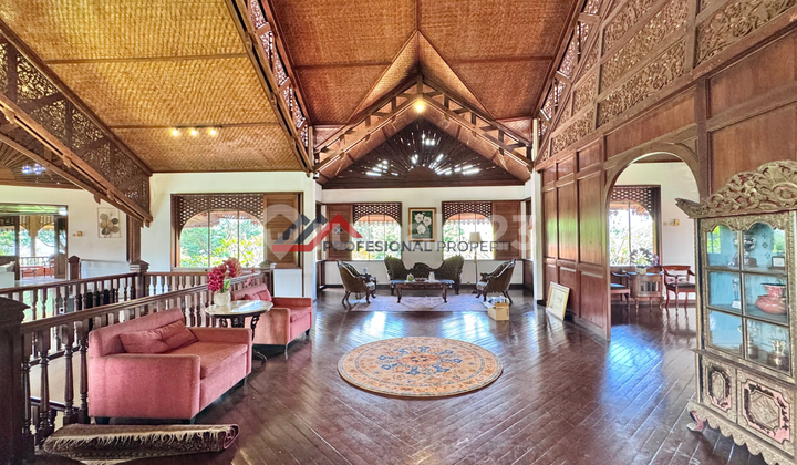 Villa House Suitable for Residence or Cluster in Cirendeu, South Jakarta 2