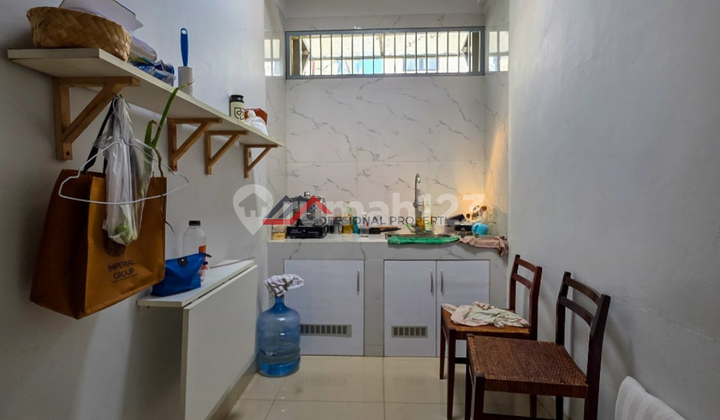 Rumah Bagus Lingkungan Tenang dan Nyaman di Kebayoran Baru, Jakarta Selatan