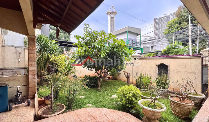Rumah Harga Menarik Lokasi Strategis Dekat ke MRT Cipete dan Citos di Cipete Jakarta Selatan 2