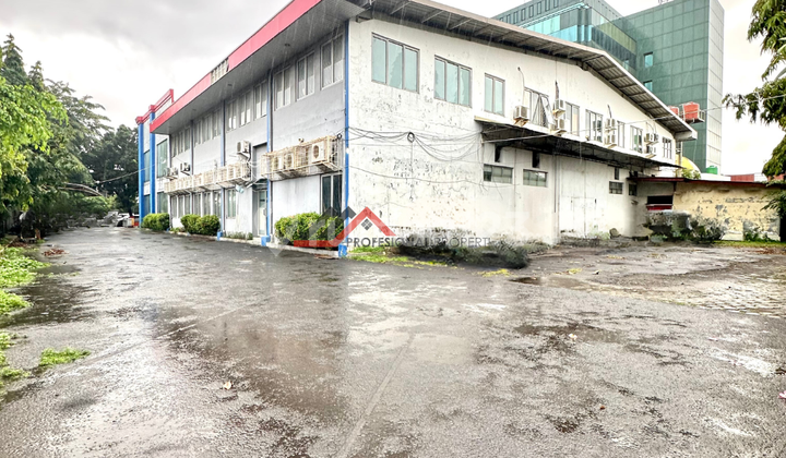 Gedung Perkantoran Di Bawah Njop Bisa Gedung Sekolah Rumah Sakit Di Buncit Raya Jakarta Selatan