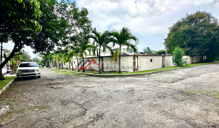 Ready-to-build Plot in an Attractive Complex at Cinere, Depok Ready-to-build Plot in an Attractive Complex at Cinere, Depok