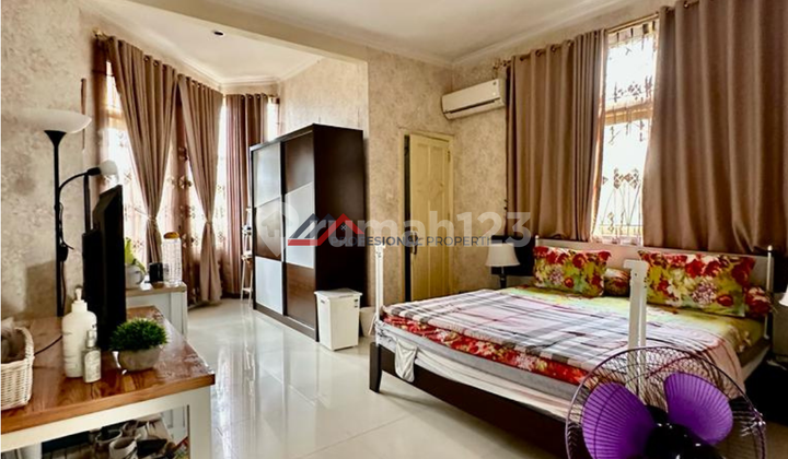 Rumah siap huni dibawah harga pasar lokasi Strategis dekat MRT di Kebayoran Baru, Jakarta Selatan 2