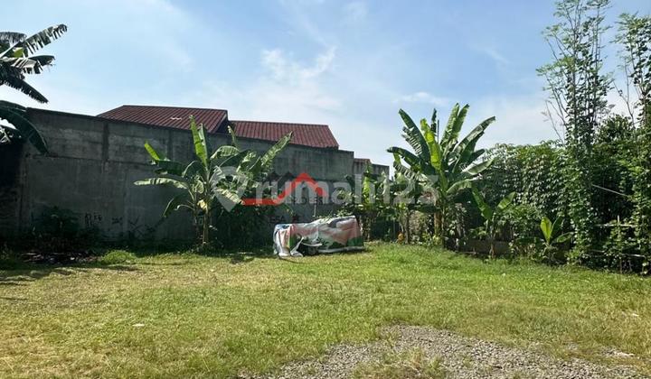 Dijual Tanah Harga Njop Lokasi Strategis Di Pamulang Tangsel