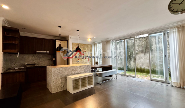 Rumah Modern Minimalis Dalam Cluster Di Cilandak, Jakarta Selatan 2