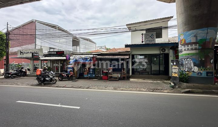 Rumah Hitung Tanah Buat Usaha Kantor Bisnis di Bawah NJOP di Antasari Jakarta Selatan Rumah Hitung Tanah Buat Usaha Kantor Bisnis di Bawah NJOP di Antasari Jakarta Selatan