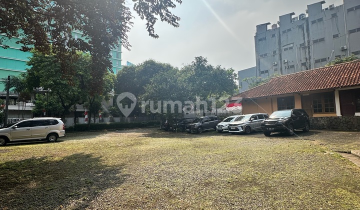 Rumah Kantor Di Bawah Njop Buat Kampus Dan Bisnis Di Buncit Raya Jakarta Selatan