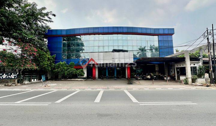 Gedung Kokoh Perkantoran Dan Usaha Dekat Pondok Indah,Jakarta Selatan 1