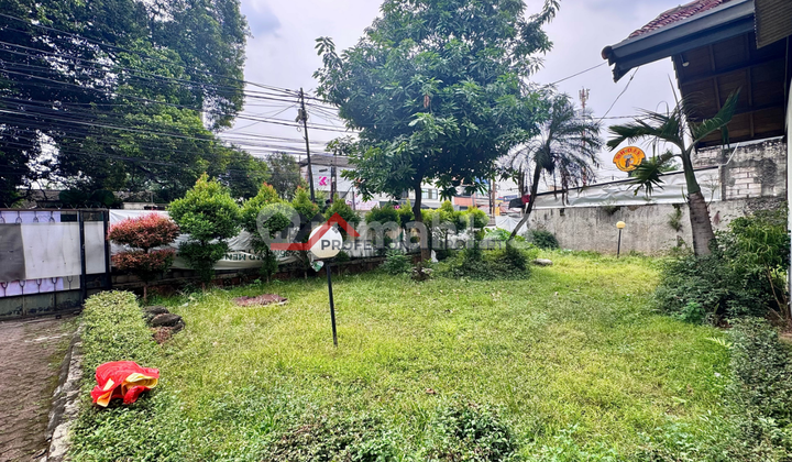 Commercial Property Office Space Near NJOP in Kemang Raya, South Jakarta Commercial Property Office Space Near NJOP in Kemang Raya, South Jakarta