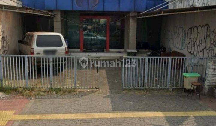 Gedung Kantor Komersil Untuk Usaha, Gedung Strategis Dekat Cawang Jakarta Timur 1