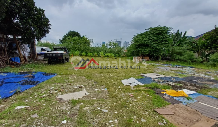 Lahan Komersil Strategis di Cilandak Menarik Cocok untuk Investasi di Cilandak, Jakarta Selatan