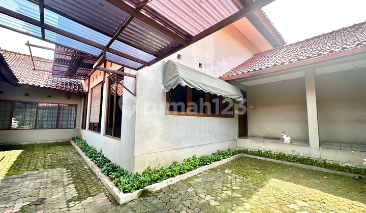 Rumah Bagus Harga Murah Kolam Renang Di Pondok Cabe Tangsel 2