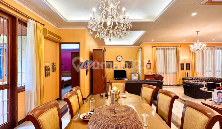 Minimalist House Strategic Location in Cipete, South Jakarta 2