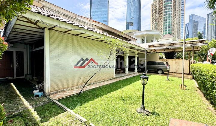 House with Attractive NJOP Price, Prestigious Location Near Kuningan Business Center, South Jakarta 2