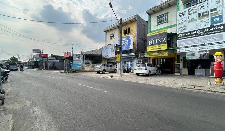 Ruko, Kostan, Dan Kontrakan Lokasi Di Jalan Utama Sukmajaya Depok 2