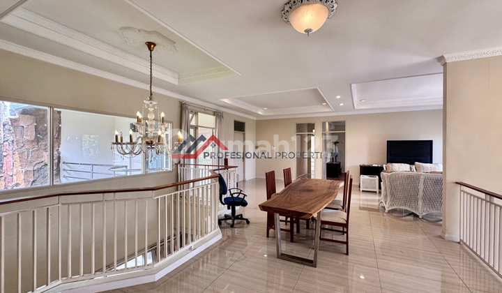 Ready-to-Occupy House in an Elite Complex in Cinere, Depok. 2