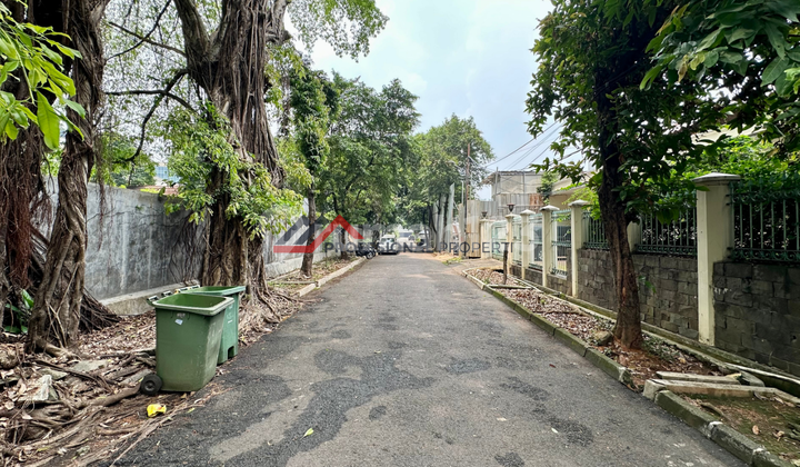 Rumah Bagus di Bawah NJOP Dalam Komplek Kuningan Menteng Jakarta Selatan