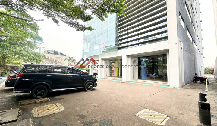 Gedung 9 Lantai Dengan Helipad Lokasi Strategis Siap Pakai selangkah ke Pondok Indah, Jakarta Selatan