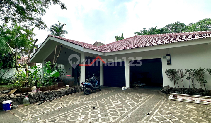Rumah Siap Huni Lokasi Elit Kemang Dalam , Kemang Jakarta Selatn Rumah Siap Huni Lokasi Elit Kemang Dalam , Kemang Jakarta Selatn