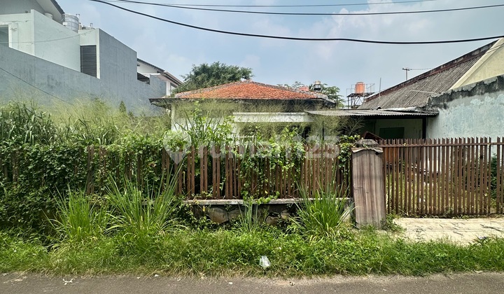 Rumah Dalam Komplek Dekat Mrt Cipete Jakarta Selatan 2
