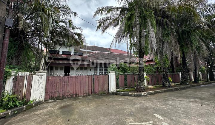 Rumah Paling Murah 60 % di Bawah NJOP di Komplek Buncit Jakarta Selatan