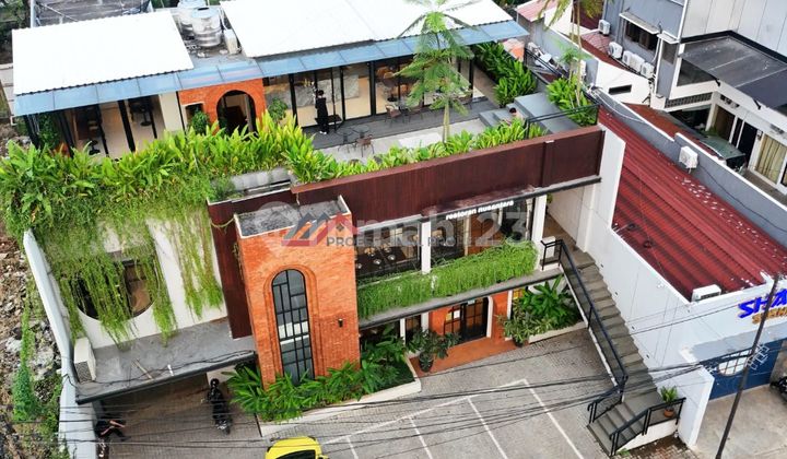 Gedung Kantor Dan Restoran Area Komersil Di Antasari Jakarta Selatan Gedung Kantor Dan Restoran Area Komersil Di Antasari Jakarta Selatan