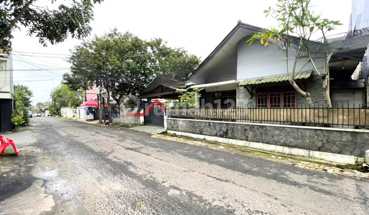Rumah Lama Hitung Tanah Saja di Ampera, Jakarta Selatan