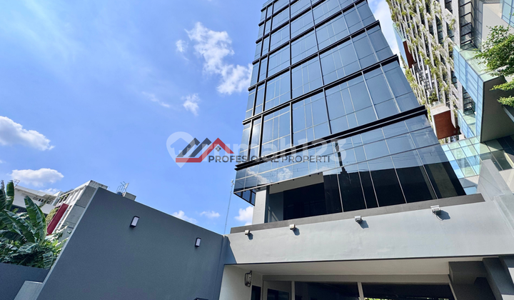 Gedung Baru Area Komersial Fatmawati Raya Jakarta Selatan