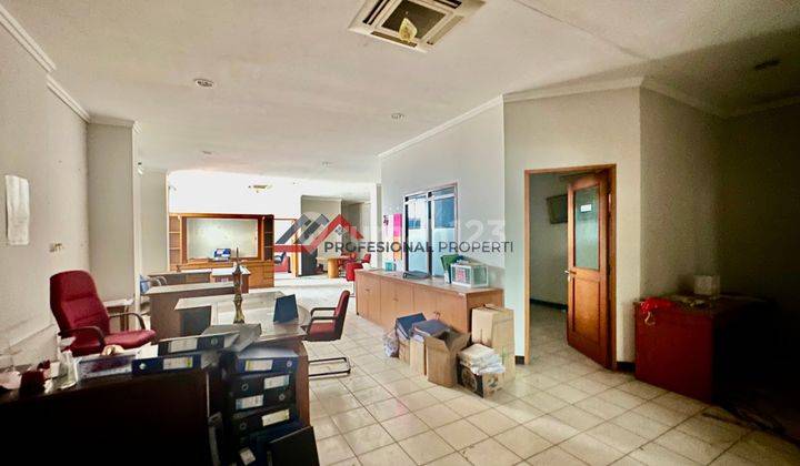 Jual Gedung Perkantoran Cocok Hotel, Usaha Area Tanah Abang Dekat Thamrin Jakarta Pusat 2