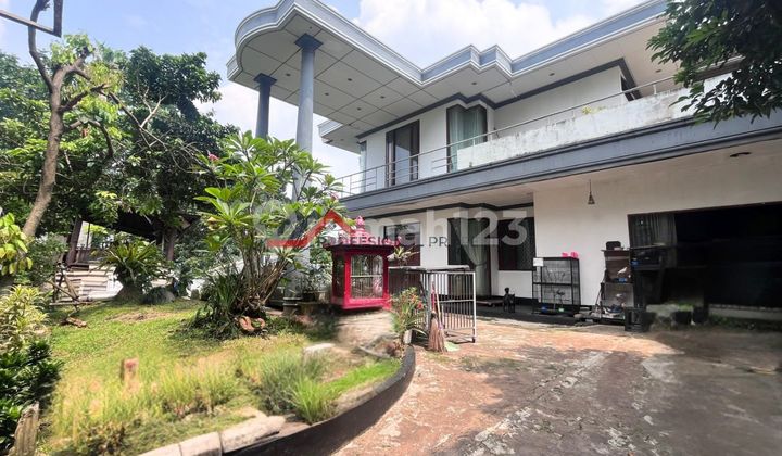 Nice 2-story House Haga NJOP at Moh Kahfi Jagakarsa South Jakarta 2