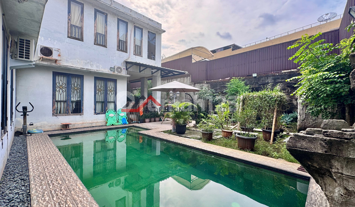 Rumah Siap Huni Lokasi Strategis di Cipete, Jakarta Selatan Rumah Siap Huni Lokasi Strategis di Cipete, Jakarta Selatan