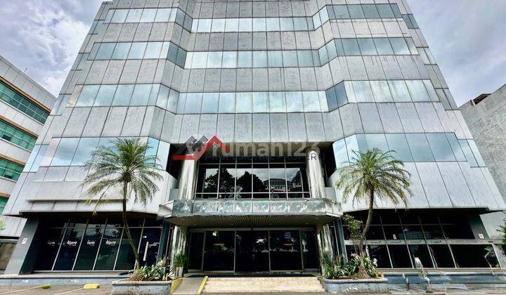 Gedung Mewah Dibawah Njop Dekat Kuningan Jakarta Selatan 1