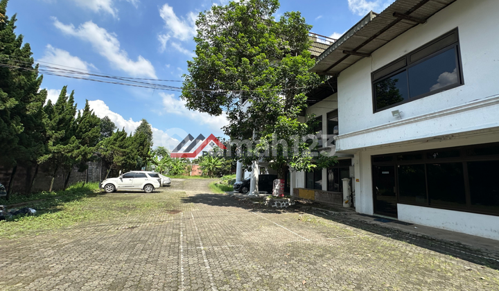 Bangunan Hitung Tanah Dibawah NJOP di Kebagusan, Jakarta Selatan