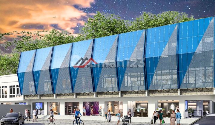 New Luxury Discon Shop House Attractive for Business Office in Pamulang Tangsel