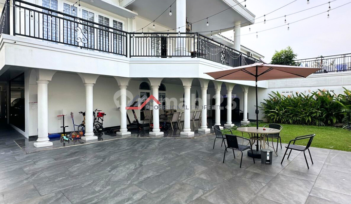 Newly Renovated House Premium Gaharu Area Close to Antasari and Cipete Raya