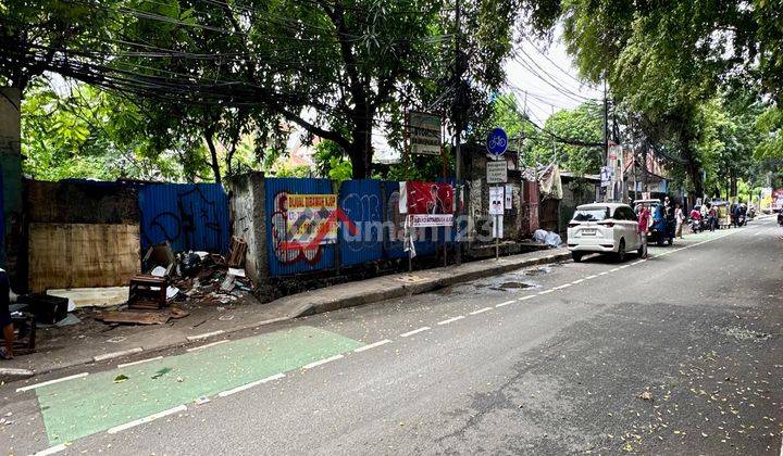 Termurah Investor Tanah Komersil Di Bawah Njop Di Jl Saharjo Tebet Jakarta Selatan 2