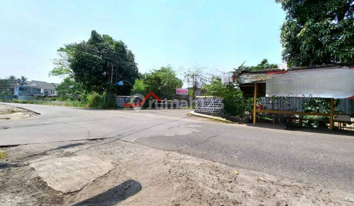 Dijual Tanah Krukut Raya Dekat Tol Desari 1