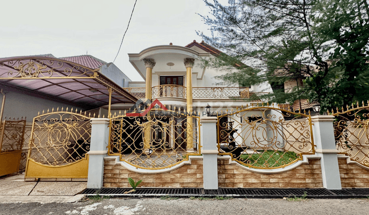 Rumah Bagus Dalam Komplek Dekat Uin di Lebak Bulus, Jakarta Selatan 1