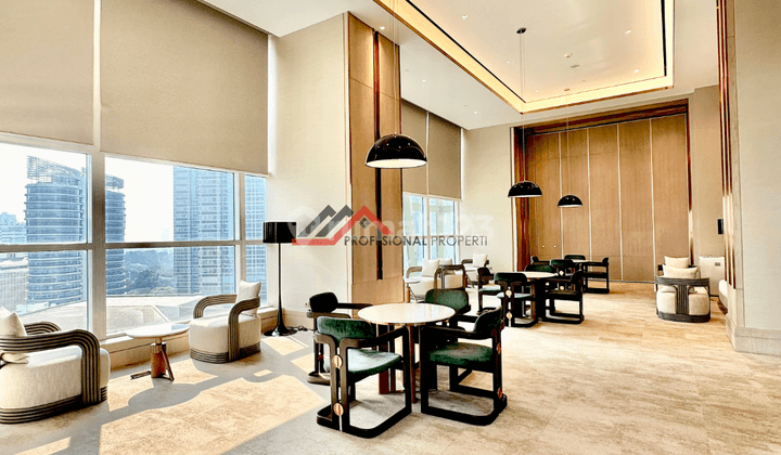 Apartemen Penthouse Ekslusif 1 Lantai Di Area Scbd Sudirman Jakarta Selatan 1