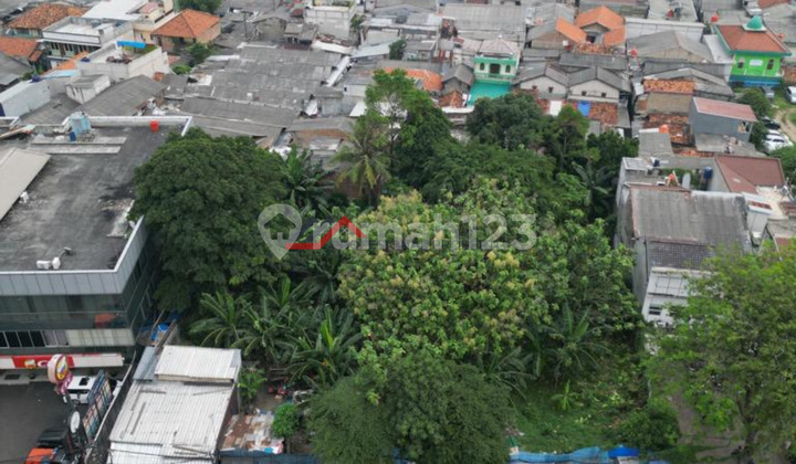 Tanah Komersil Area Harga di Bawah NJOP Dijual di Bangka Jakarta Selatan