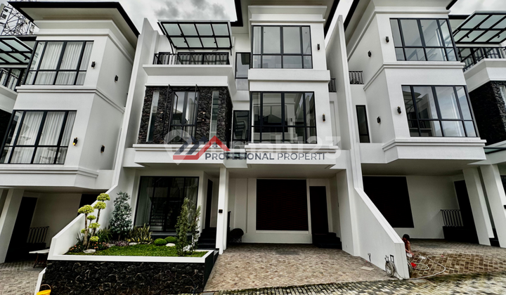 Brand New House Modern Tropis di Lebak Bulus, Jakarta Selatan Brand New House Modern Tropis di Lebak Bulus, Jakarta Selatan