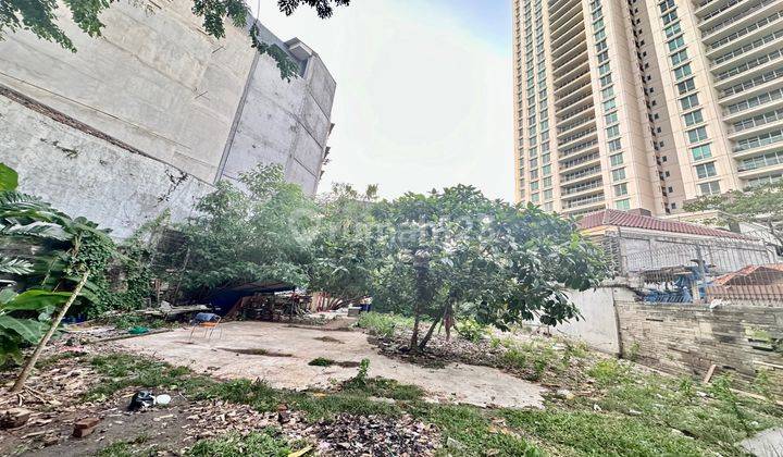 Tanah Komersil Di Bawah Njop Di Kebayoran Baru,Jakarta Selatan 1