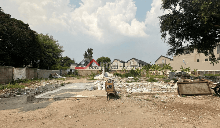 Tanah Siap Bangun Cocok Untuk Perumahan Cluster Di Lebak Bulus, Jaksel 1