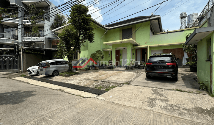 Investasi Jangka Panjang Rumah Kost Kostan Full Terisi di Kebayoran Baru, Jakarta Selatan 1