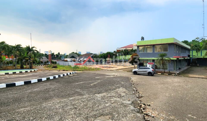 Dijual Tanah luas Dipinggir Jalan Raya Posisi hoek Lokasi sangat strategis di Cirendeu, Tangerang Selatan Dijual Tanah luas Dipinggir Jalan Raya Posisi hoek Lokasi sangat strategis di Cirendeu, Tangerang Selatan