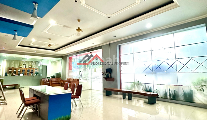 Gedung Perkantoran Di Bawah Njop Bisa Gedung Sekolah Rumah Sakit Di Buncit Raya Jakarta Selatan