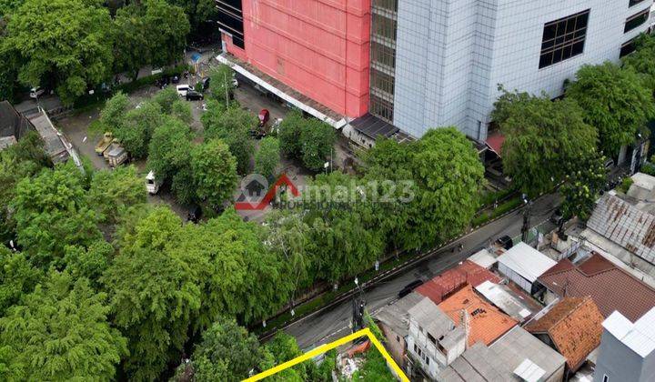 Termurah Investor Tanah Komersil Di Bawah Njop Di Jl Saharjo Tebet Jakarta Selatan 1