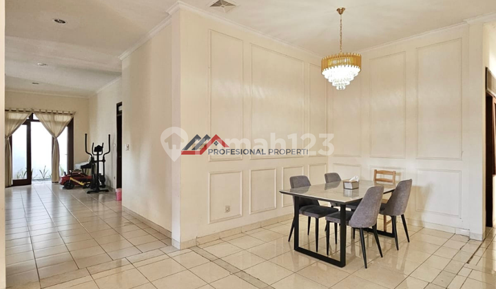 Rumah Bagus Siap Huni Dalam Town House di Kebagusan, Jakarta Selatan 2